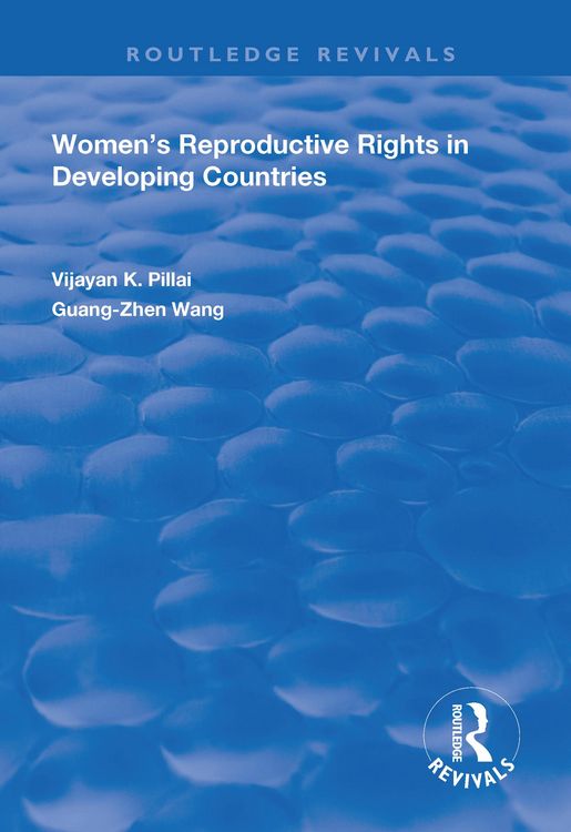Produktbild: Women's Reproductive Rights in Developing Countries