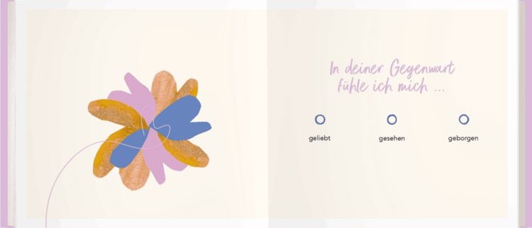 Produktbild: Oma. Viel Liebe in einem kleinen Buch
