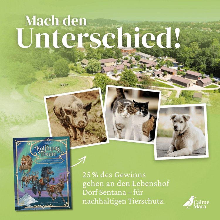Produktbild: Kolfinnas Traum