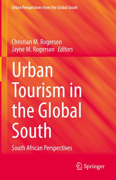 Produktbild: Urban Tourism in the Global South
