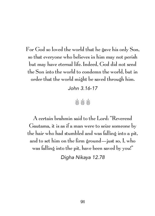 Produktbild: Jesus and Buddha