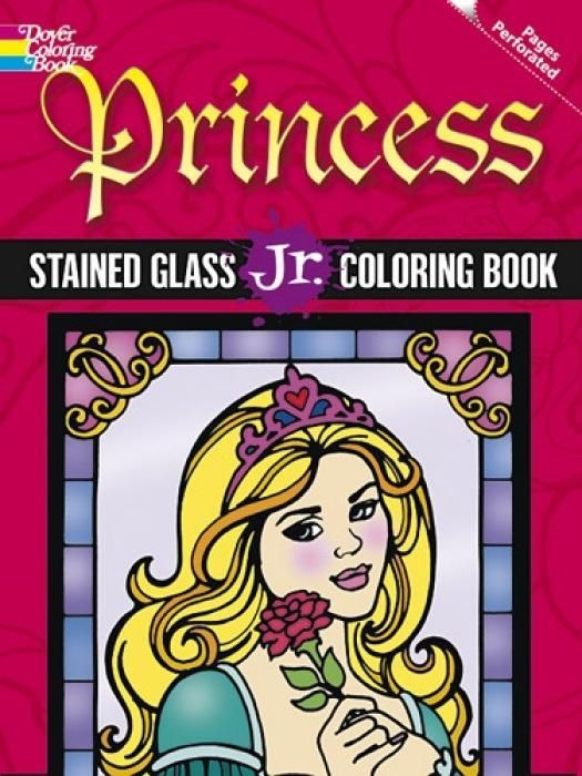 Produktbild: Princess Stained Glass Jr Colo