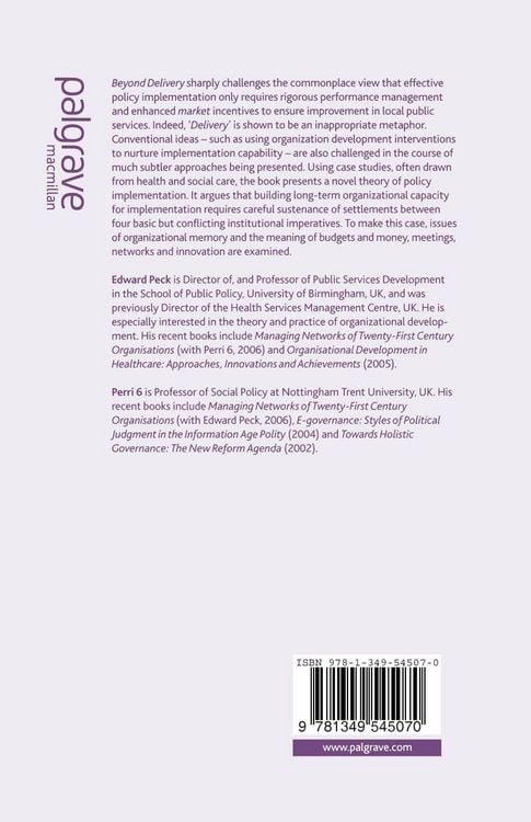 Produktbild: Beyond Delivery