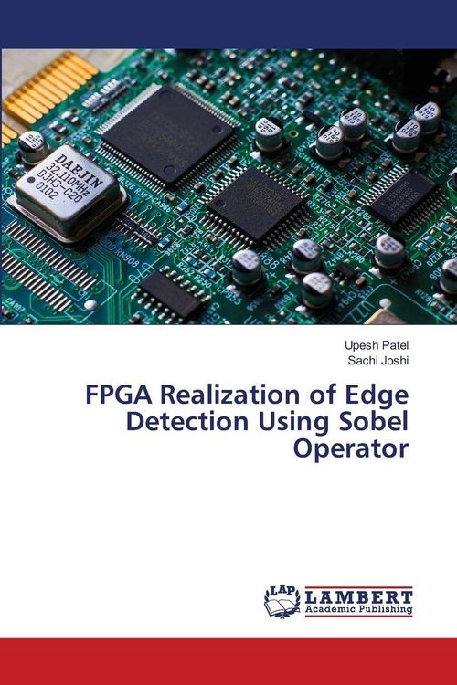 Produktbild: FPGA Realization of Edge Detection Using Sobel Operator