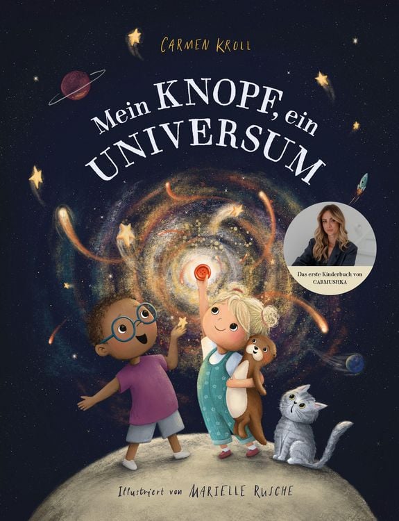 Produktbild: Mein Knopf, ein Universum
