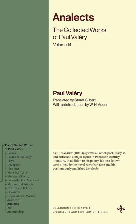 Produktbild: Analects