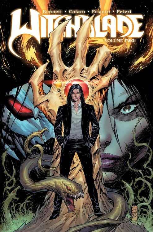Produktbild: Witchblade Volume 2