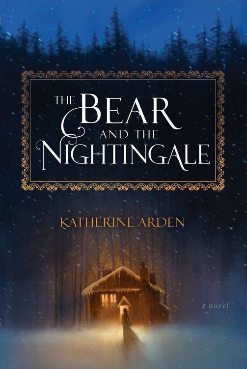 Produktbild: The Bear and the Nightingale