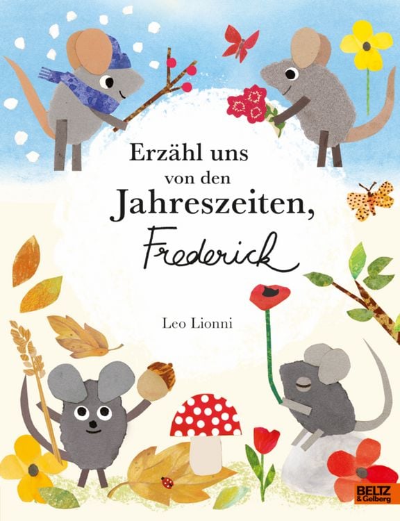Produktbild: Erz&auml;hl uns von den Jahreszeiten, Frederick