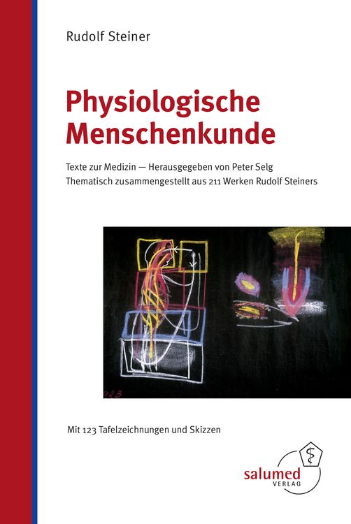 Produktbild: Physiologische Menschenkunde