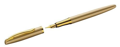 Produktbild: Pelikan F&uuml;ller & Roller Jazz&reg; Noble Elegance, Set, Gold