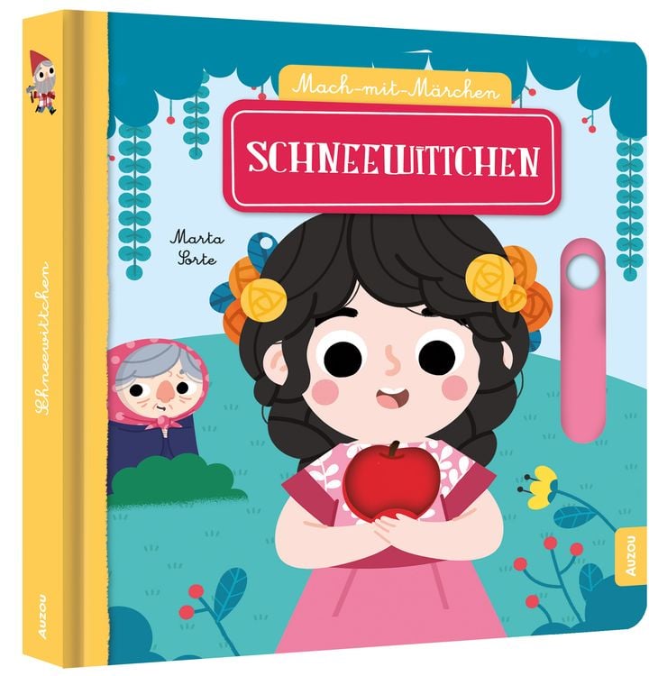 Produktbild: Schneewittchen