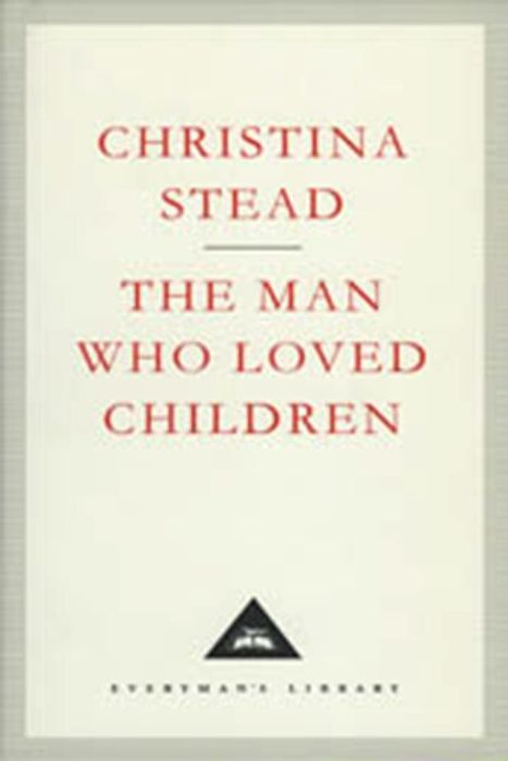 Produktbild: The Man Who Loved Children