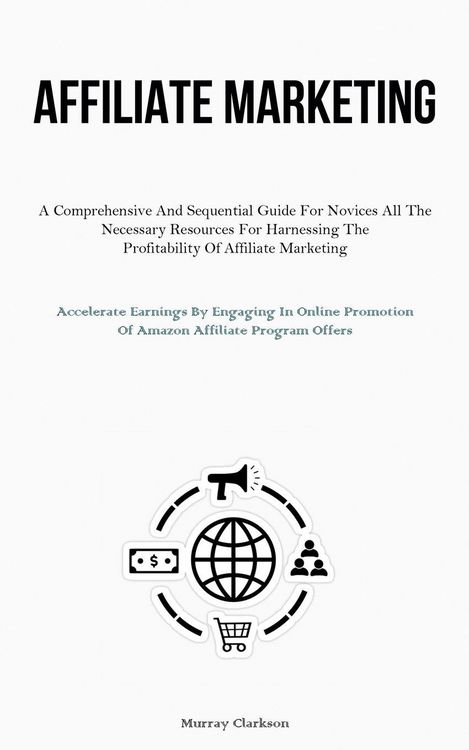 Produktbild: Affiliate Marketing