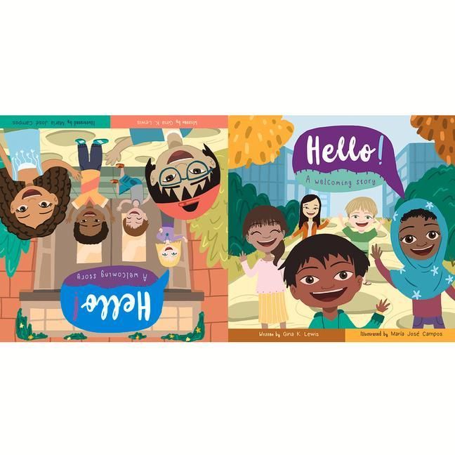 Produktbild: Hello!