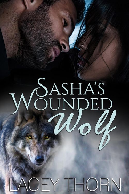 Produktbild: Sasha's Wounded Wolf (James Pack, #7)