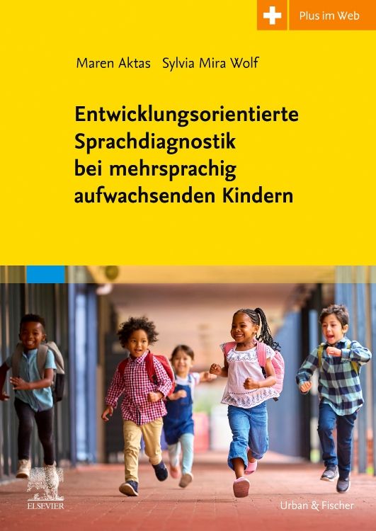 Produktbild: Entwicklungsorientierte Sprachdiagnostik bei mehrsprachig aufwachsenden Kindern