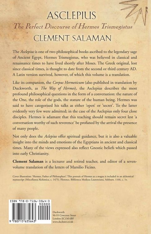 Produktbild: Asclepius