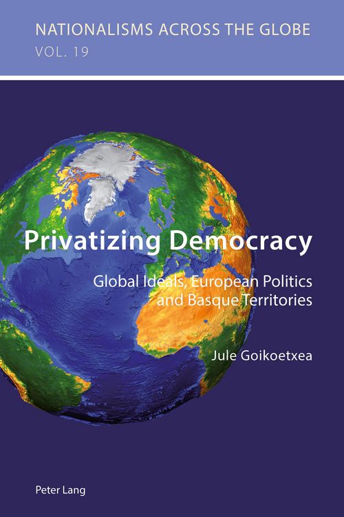 Produktbild: Privatizing Democracy