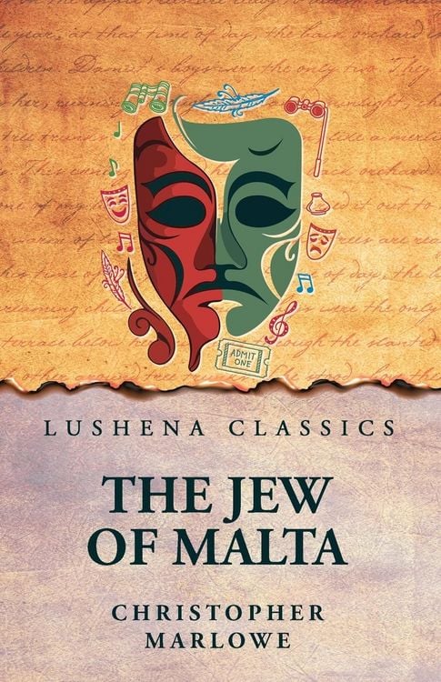 Produktbild: The Jew of Malta