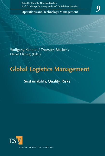 Produktbild: Global Logistics Management
