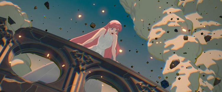 Produktbild: Belle Ultimate U-Edition (4K Ultra HD + Blu-ray + Bonus-Disc + Soundtrack)