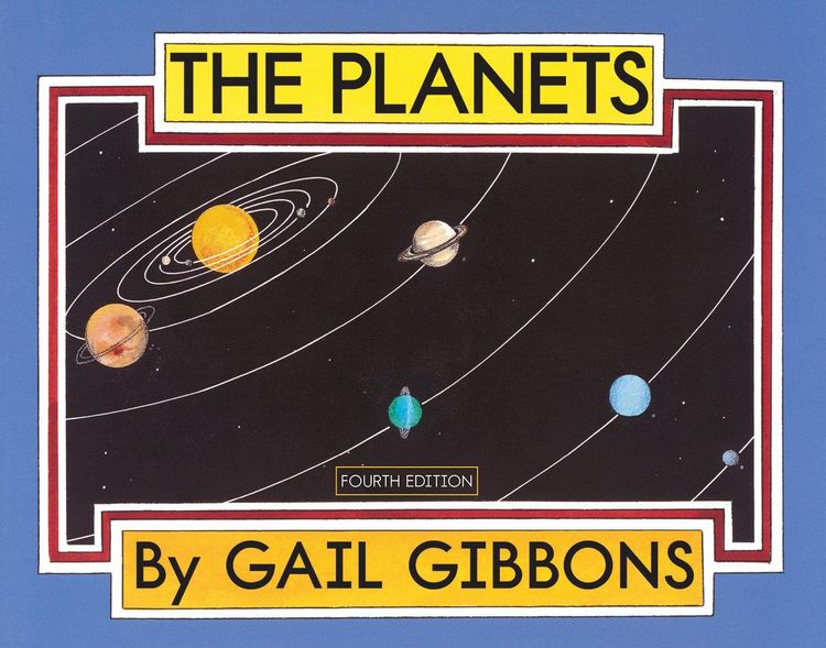 Produktbild: The Planets (Fourth Edition)