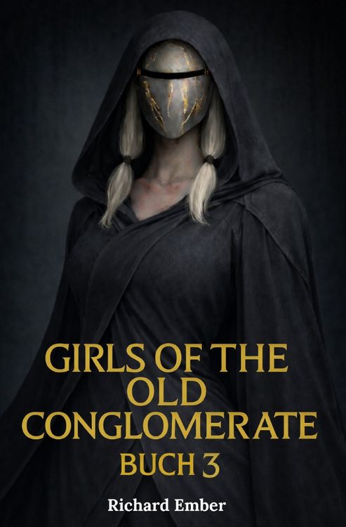 Produktbild: Girls of the Old Conglomerate - Buch 3