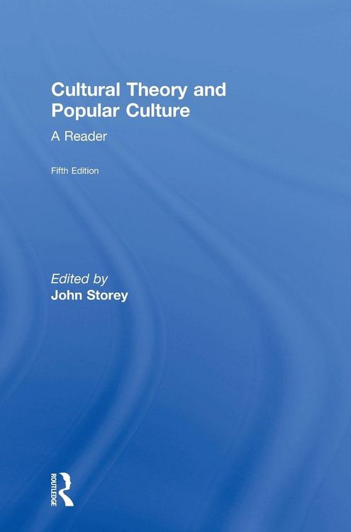 Produktbild: Cultural Theory and Popular Culture