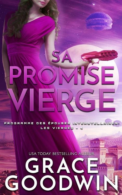 Produktbild: Sa Promise Vierge