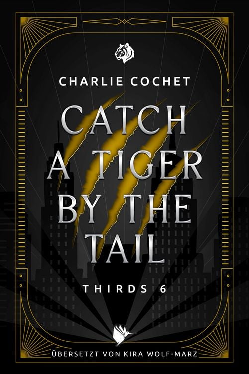 Produktbild: Catch a Tiger by the Tail