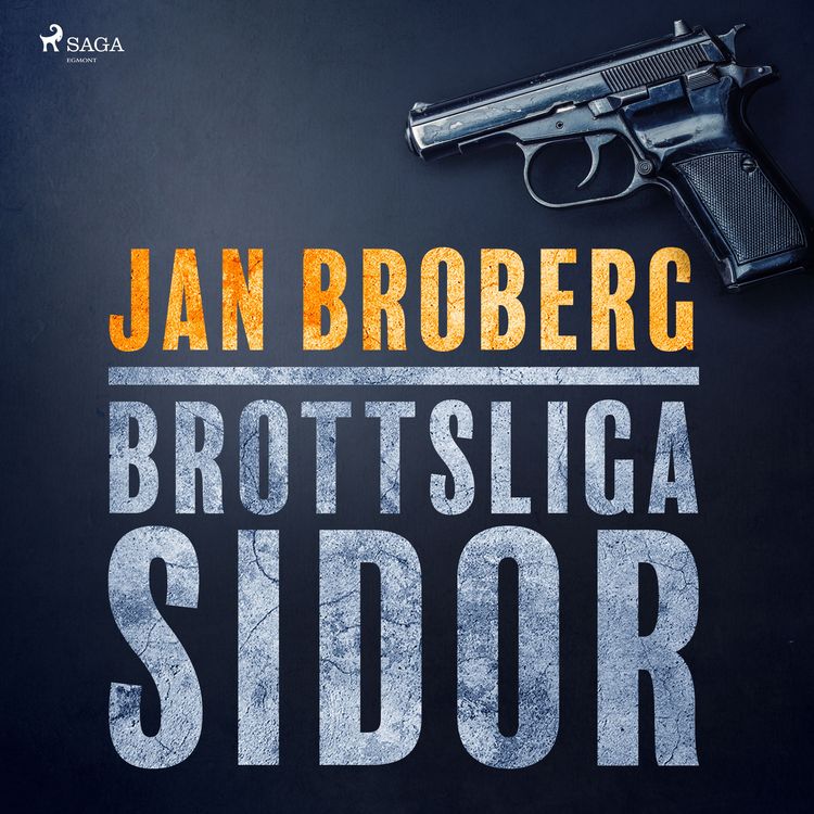 Produktbild: Brottsliga sidor