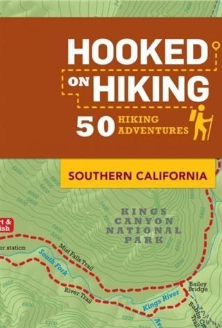 Produktbild: Hooked on Hiking: Southern California