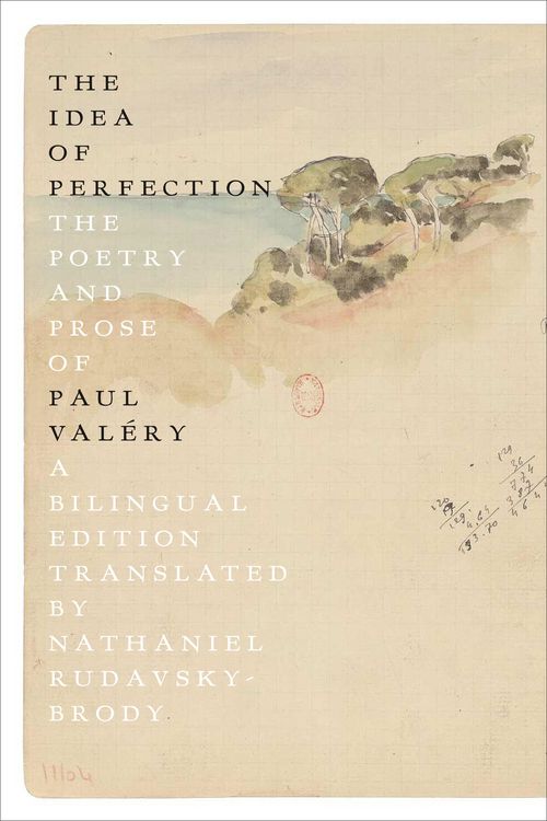 Produktbild: The Idea of Perfection
