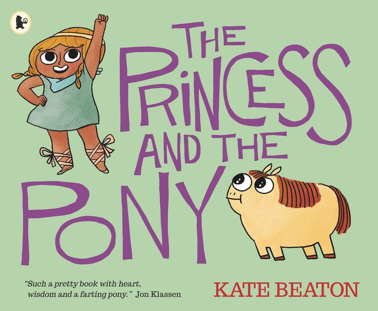 Produktbild: Beaton, K: Princess and the Pony