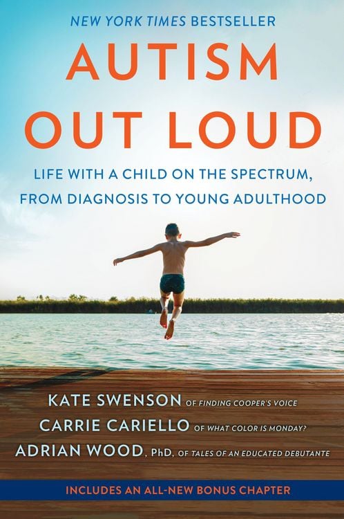 Produktbild: Autism Out Loud