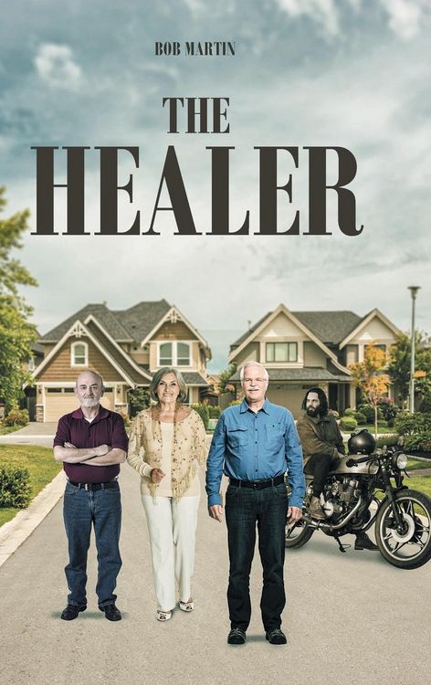 Produktbild: The Healer