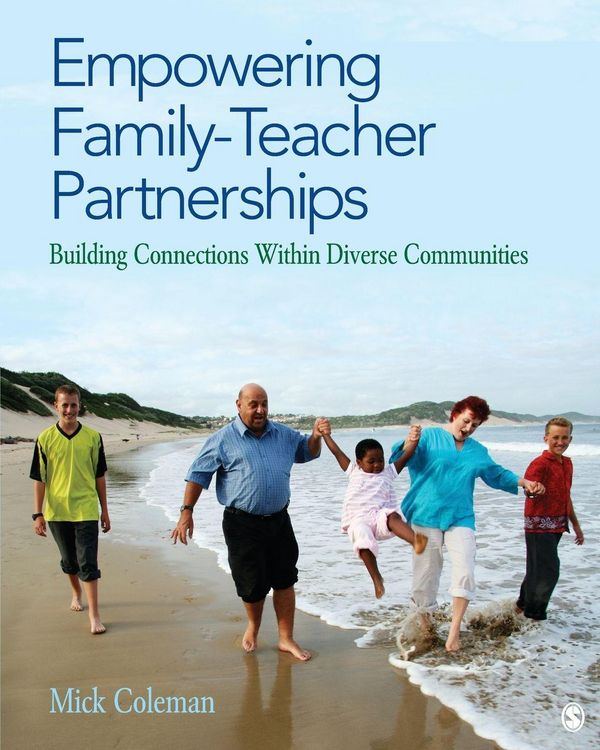 Produktbild: Empowering Family-Teacher Partnerships