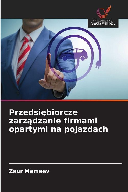 Produktbild: Przedsi&iquest;biorcze zarz&iquest;dzanie firmami opartymi na pojazdach