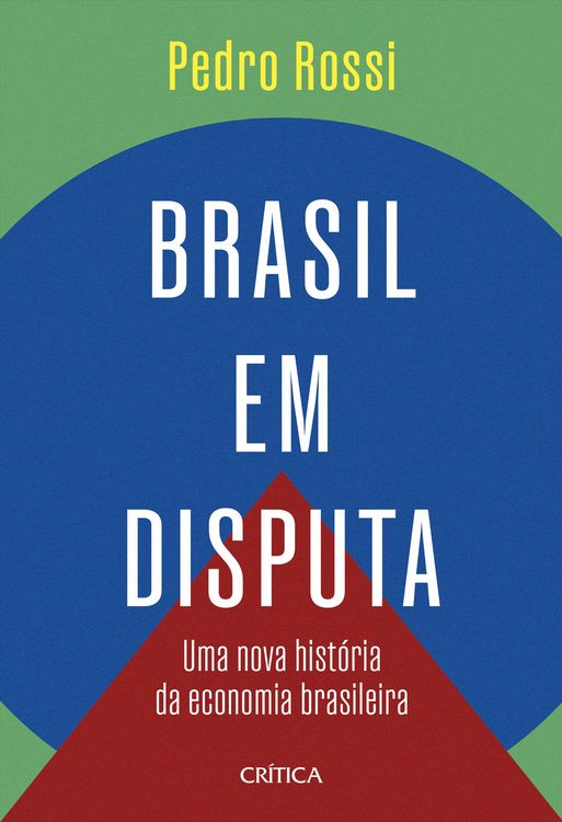 Produktbild: Brasil em disputa