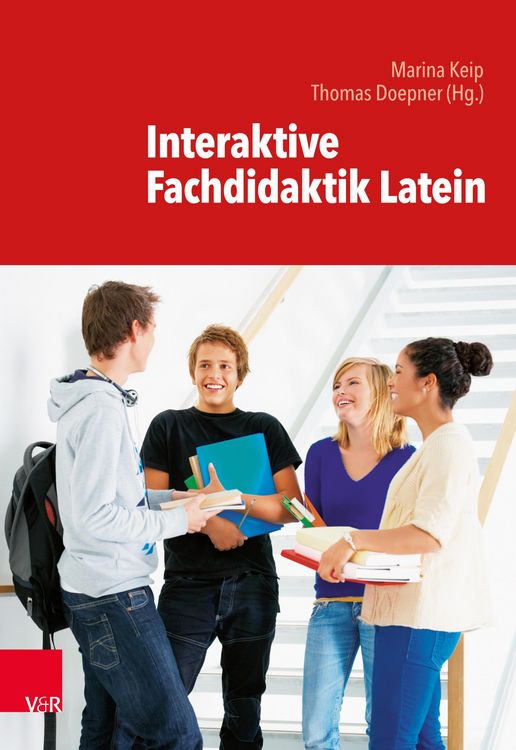 Produktbild: Interaktive Fachdidaktik Latein