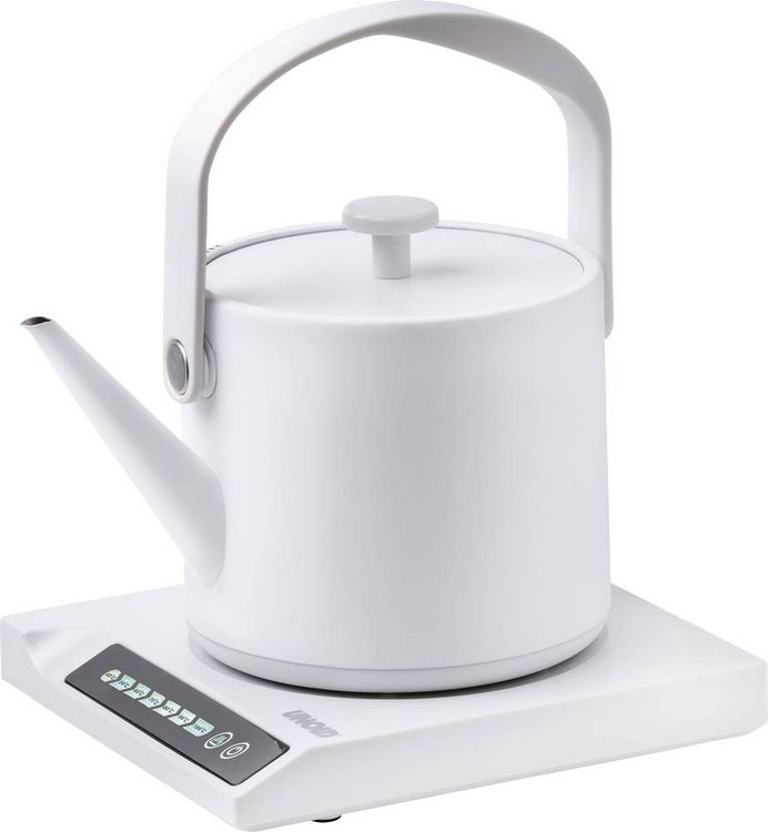 Produktbild: Unold Clara Wasserkocher Wei&szlig; Fassungsverm&ouml;gen: 0.6l