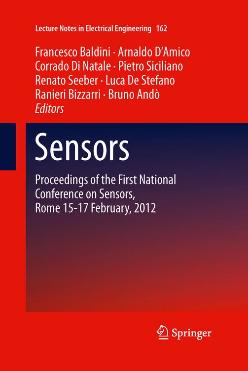 Produktbild: Sensors