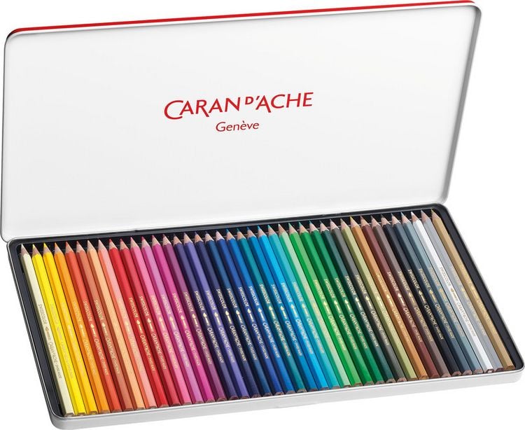 Produktbild: Farbstift Swisscolor wass.40er