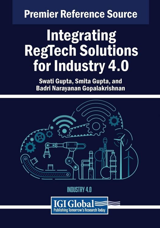 Produktbild: Integrating RegTech Solutions for Industry 4.0