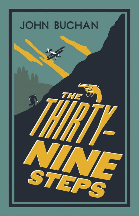 Produktbild: Thirty-Nine Steps