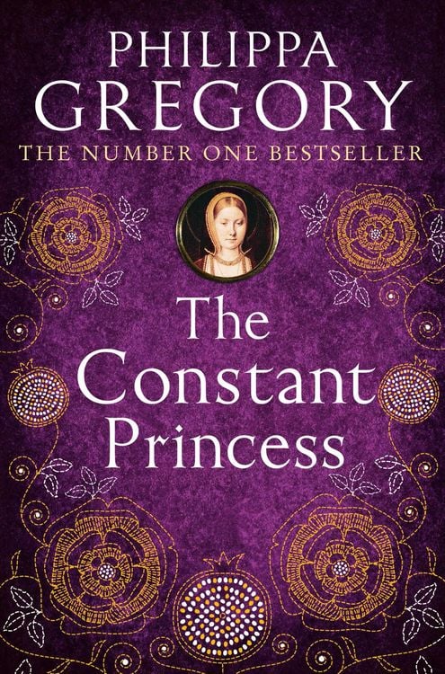 Produktbild: The Constant Princess