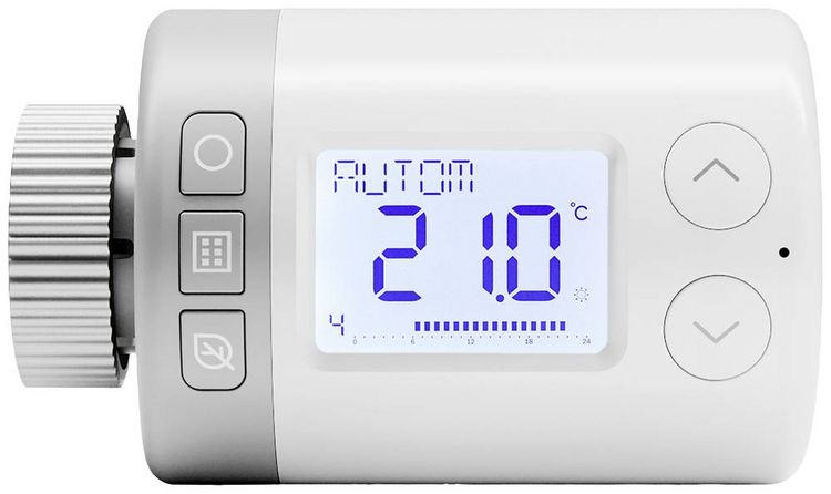 Produktbild: Honeywell Home HR35R Rondostat Heizk&ouml;rperthermostat elektronisch 5 bis 30&deg;C