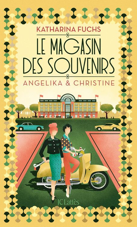Produktbild: Le magasin des souvenirs : Angelika et Christine