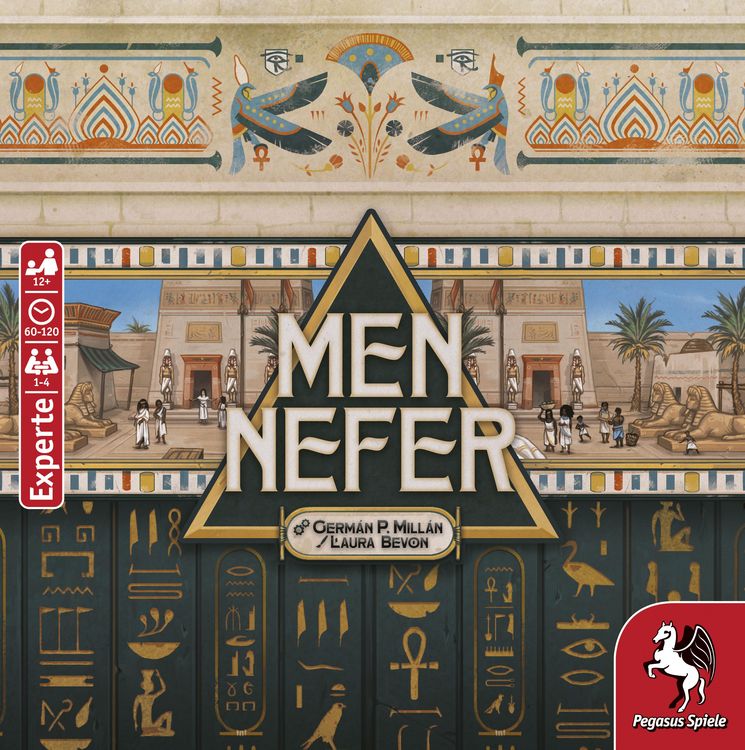 Produktbild: Men-Nefer